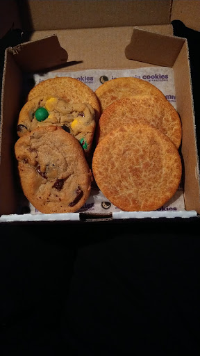 Cookie Shop «Insomnia Cookies», reviews and photos, 2209 N High St, Columbus, OH 43201, USA