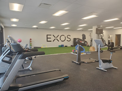 EXOS Physical Therapy & Sports Medicine - Lansing