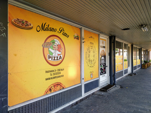 Milano Pizza Valby