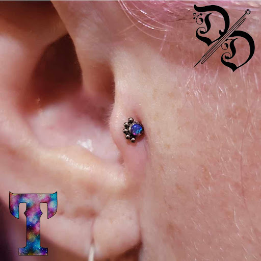 Explore tattoo ideas for women hip, creative tattoo ideas in Salt Lake City, available at Depth in Design