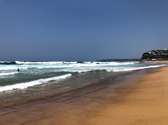 Dixon Park Beach