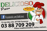 Photos du propriétaire du Pizzeria DELICIOSO PIZZA à Saverne - n°4