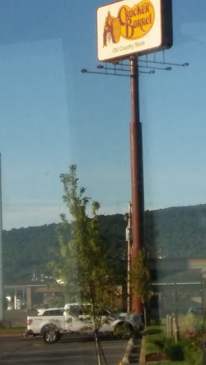American Restaurant «Cracker Barrel Old Country Store», reviews and photos, 228 Mall Blvd, Bloomsburg, PA 17815, USA
