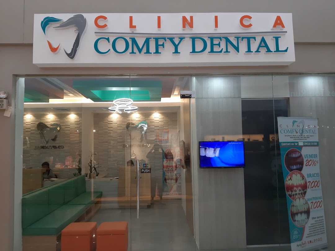 Clinica Comfy Dental Nuvali