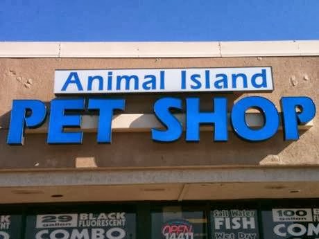 Pet Store «Animal Island Pet Shop», reviews and photos, 14411 S Cicero Ave, Midlothian, IL 60445, USA