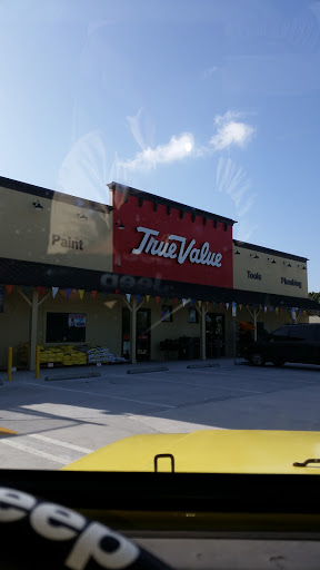 Home Improvement Store «True Value Of Palm Bay», reviews and photos, 823 Jupiter Blvd NW, Palm Bay, FL 32907, USA