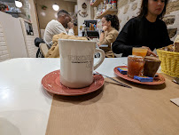 Café du Restaurant américain Twinkie Breakfast & Lunch à Paris - n°4