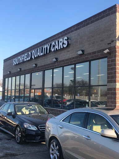 Used Car Dealer «SOUTHFIELD QUALITY CARS, INC.», reviews and photos, 16941 W 8 Mile Rd, Detroit, MI 48235, USA