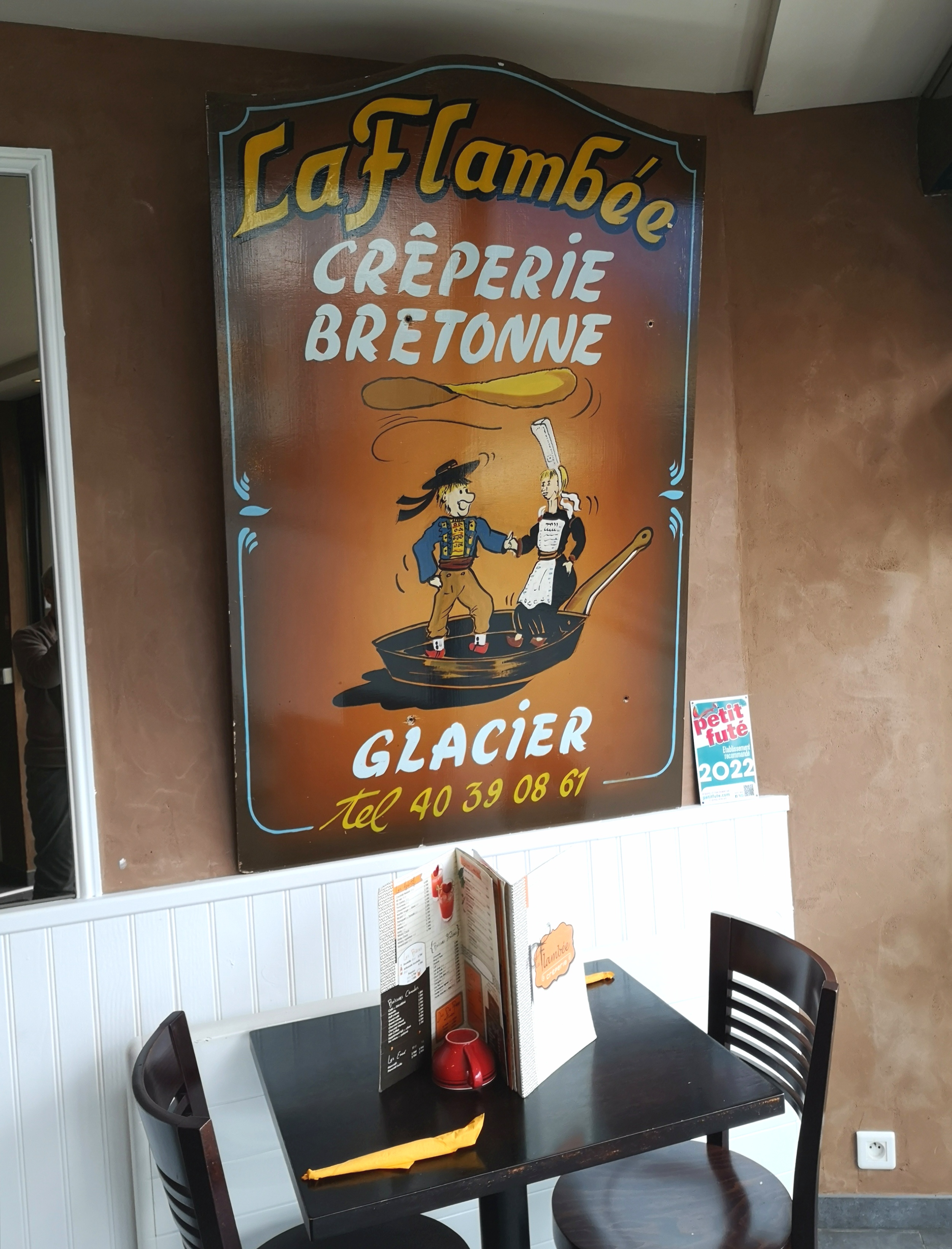 Photo n° 2 de l'avis de Sandrine.e fait le 02/03/2022 à 15:45