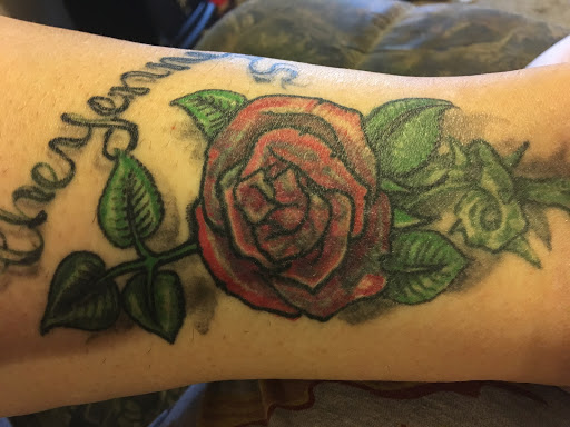 Tattoo Shop «Lifestyle.Tattoo, llc», reviews and photos, 1882 W Main St, Centre, AL 35960, USA