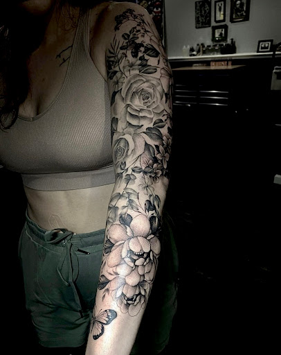 Explore sao tattoo ideas, creative tattoo ideas in Scarborough, available at North Coast Tattoo Company