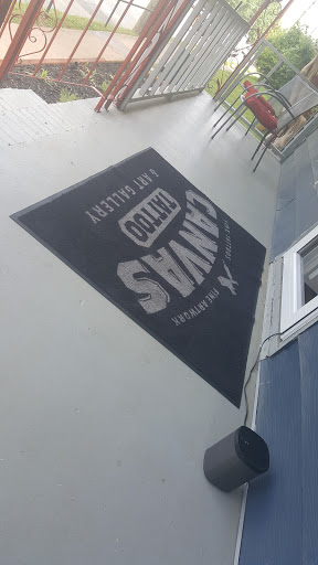 Tattoo Shop «Canvas Tattoo & Art Gallery», reviews and photos, 3012 N Davidson St, Charlotte, NC 28205, USA