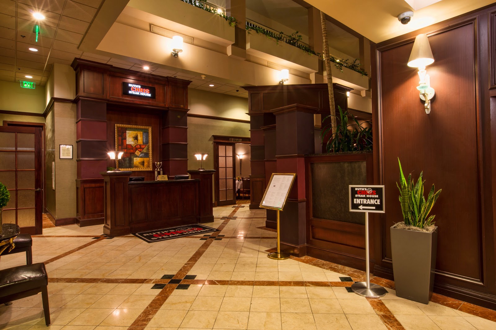 Ruth's Chris Steak House