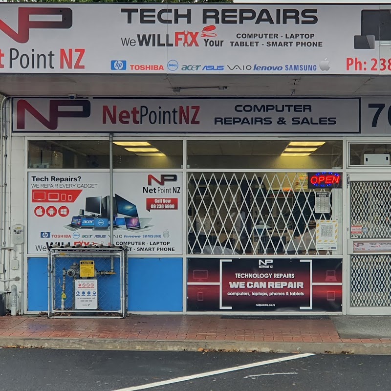 NetPoint NZ Ltd