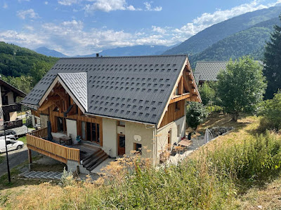 Chalet des Oules à Saint-Colomban-des-Villards