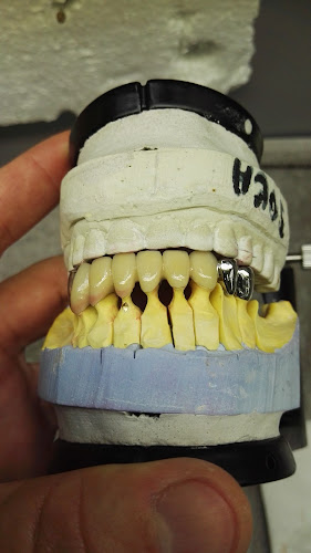 Tehnician Dentar (technicien dentaire) - <nil>
