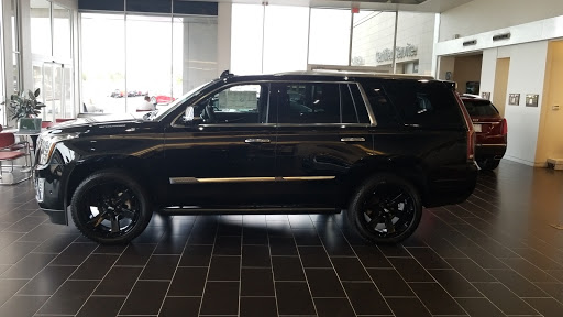 Cadillac Dealer «Crestmont Cadillac», reviews and photos, 26000 Chagrin Blvd, Beachwood, OH 44122, USA