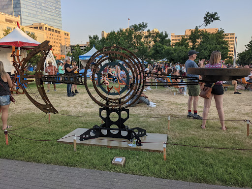 Performing Arts Theater «Civic Center Music Hall», reviews and photos, 201 N Walker Ave, Oklahoma City, OK 73102, USA