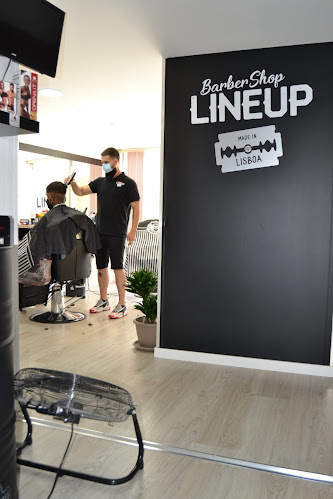 Barbearia Line Up Barber Shop - Lisboa