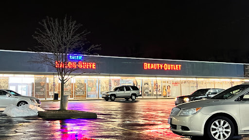 Health and beauty shop Dayton