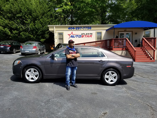 Used Car Dealer «Atlanta AutoStar», reviews and photos, 3124 N Decatur Rd, Scottdale, GA 30079, USA