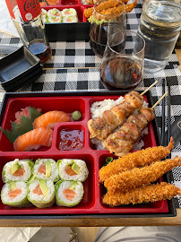 Sushi du Restaurant japonais Pokesushi à Orléans - n°7