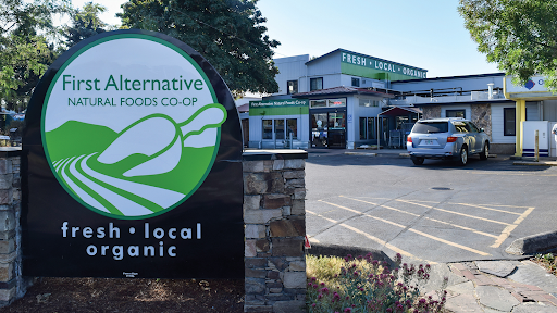 First Alternative Natural Foods Co-op South Store, 1007 SE 3rd St, Corvallis, OR 97333, USA, 