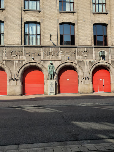 Antwerp Fire station South