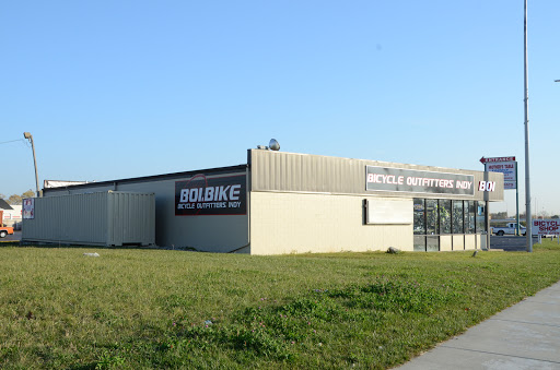 Bicycle Store «BOI Bicycle Outfitters Indy», reviews and photos, 1309 South High School Road, Indianapolis, IN 46241, USA