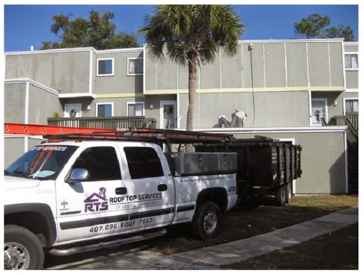 Roofing Contractor «Roof Top Services of Central Florida, Inc.», reviews and photos, 1150 Belle Ave #1060, Winter Springs, FL 32708, USA
