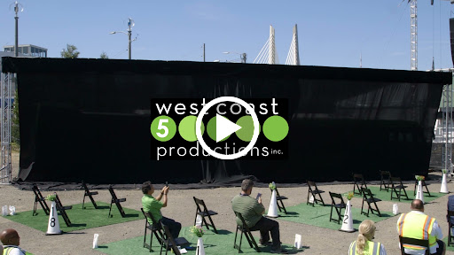 Event Management Company «West Coast Event Productions, Inc.», reviews and photos, 1466 NW Naito Pkwy, Portland, OR 97209, USA