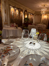 Atmosphère du Restaurant gastronomique Le Chantecler à Nice - n°11