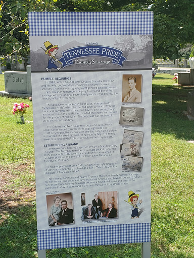 Cemetery «Spring Hill Funeral Home & Cemetery», reviews and photos, 5110 Gallatin Pike S, Nashville, TN 37216, USA