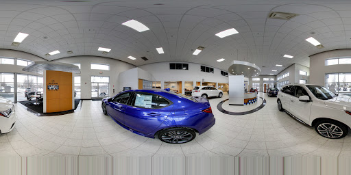 Acura Dealer «Ann Arbor Acura», reviews and photos, 540 Auto Mall Dr, Ann Arbor, MI 48103, USA