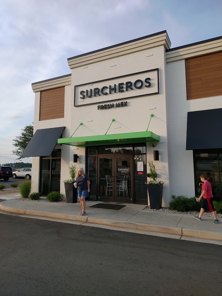 Surcheros Fresh Mex 31061