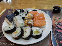 Sushi du Restaurant de type buffet GRILL' INN à Limoges - n°6