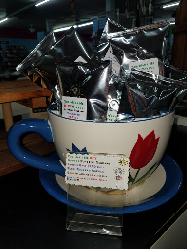 Coffee Shop «Downtown Video & You Maka Me HOT Coffee Roasting Company», reviews and photos, 101 NE 1st Ave, Mineral Wells, TX 76067, USA