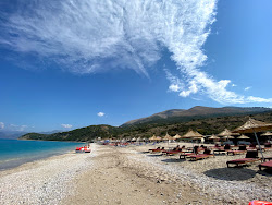 Lukova Plajı'in fotoğrafı kısmen tatil bölgesi