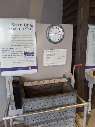 Museum «Museum of Work & Culture», reviews and photos, 42 South Main Street, Woonsocket, RI 02895, USA