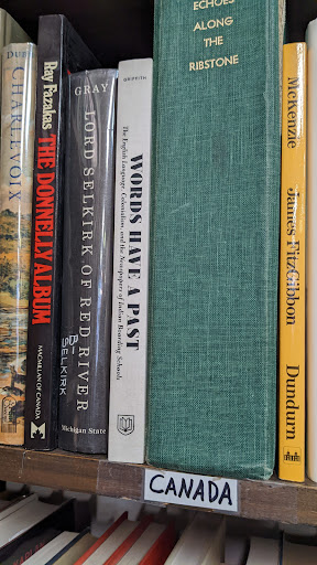 Book Store «John K. King Books North», reviews and photos, 22524 Woodward Ave, Ferndale, MI 48220, USA