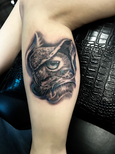 Explore cover up tattoo ideas female chest, creative tattoo ideas in Silver City, available at Independent Ink Tattoo
