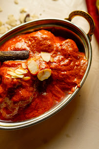 Curry du Restaurant indien Restaurant Le Shalimar à Lyon - n°10