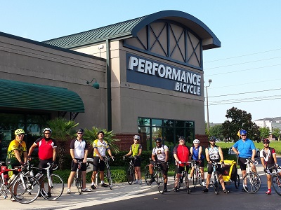 Performance Bicycle, 4421 Southside Blvd, Jacksonville, FL 32216, USA, 