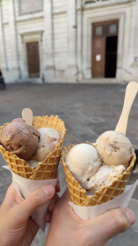 Plats et boissons du Restaurant de sundae Glacier Scoop à Annecy - n°15