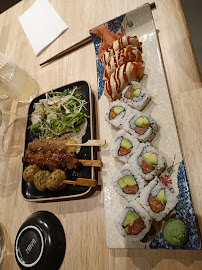 Sushi du Restaurant japonais Daruma Sushi à Saint-Médard-en-Jalles - n°17
