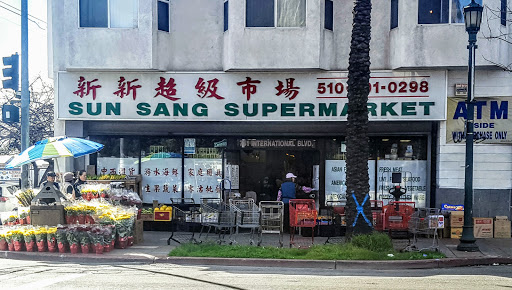Sun Sang Supermarket, 1211 8th Ave, Oakland, CA 94606, USA, 