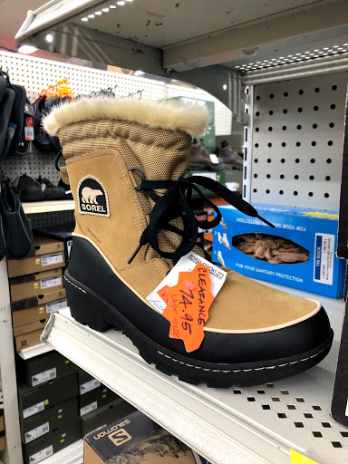 Sporting Goods Store «Surplus Outlet Store», reviews and photos, 7 S Main St, Rice Lake, WI 54868, USA