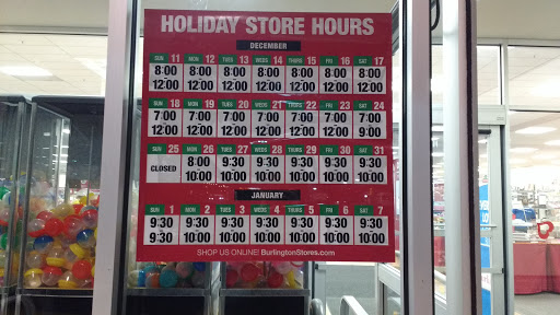 Clothing Store «Burlington Coat Factory», reviews and photos, 3848 S Delsea Dr #300, Vineland, NJ 08360, USA