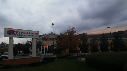 Tire Shop «Firestone Complete Auto Care», reviews and photos, 1141 Tilton Rd, Northfield, NJ 08225, USA