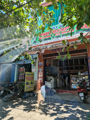 Photocopy Hải Vy